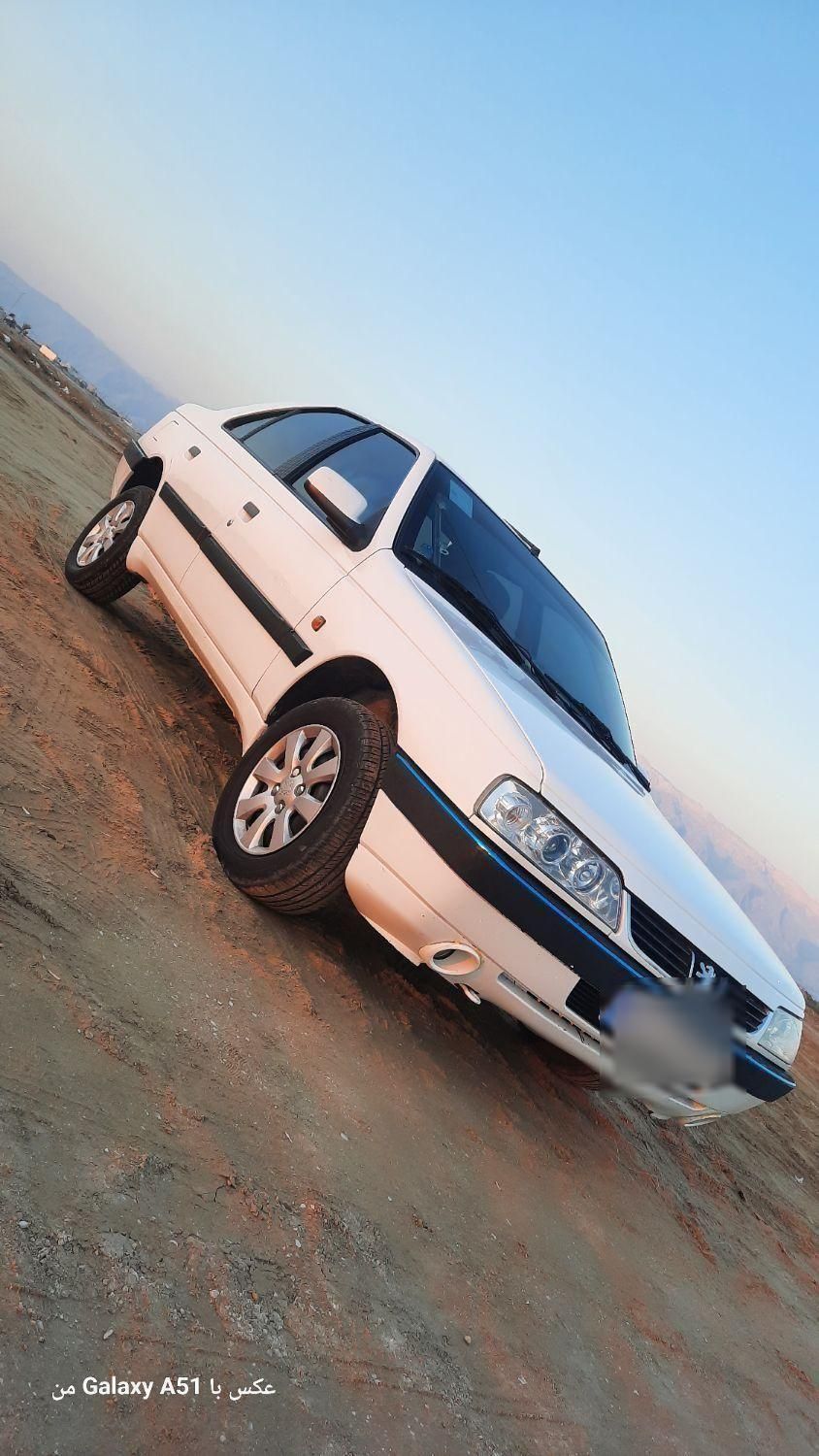 خودرو پژو، 405 SLX آگهی ann_19547387