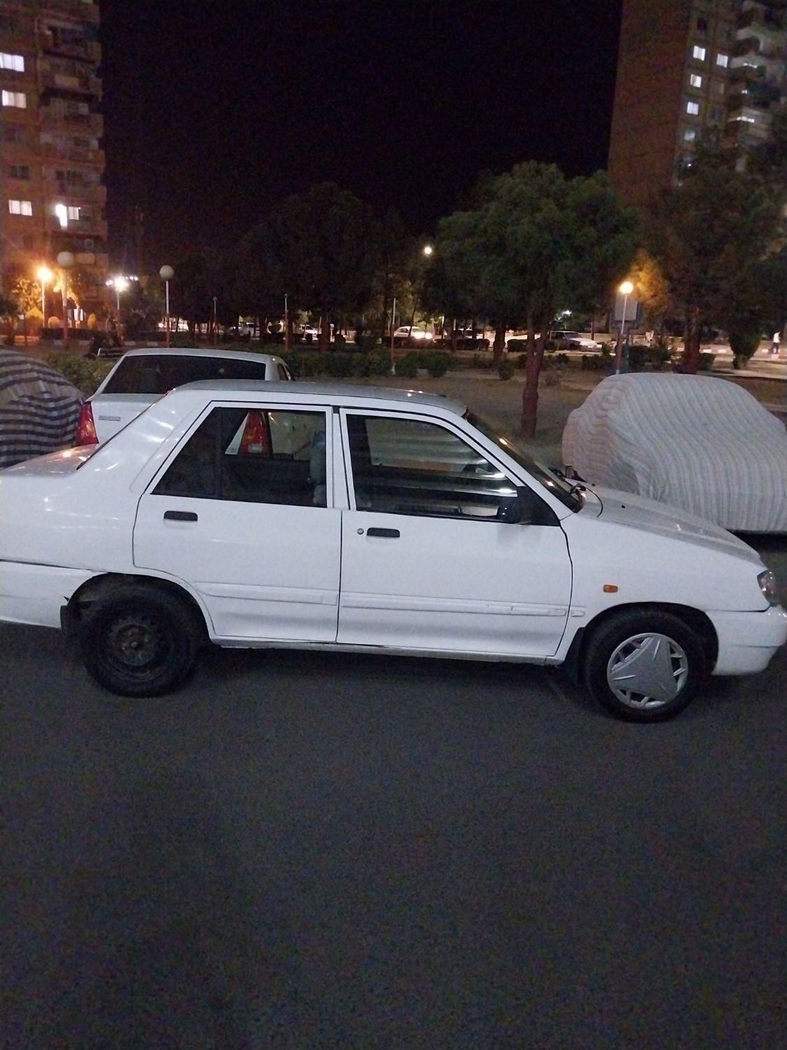 پراید 132 SE - 1395