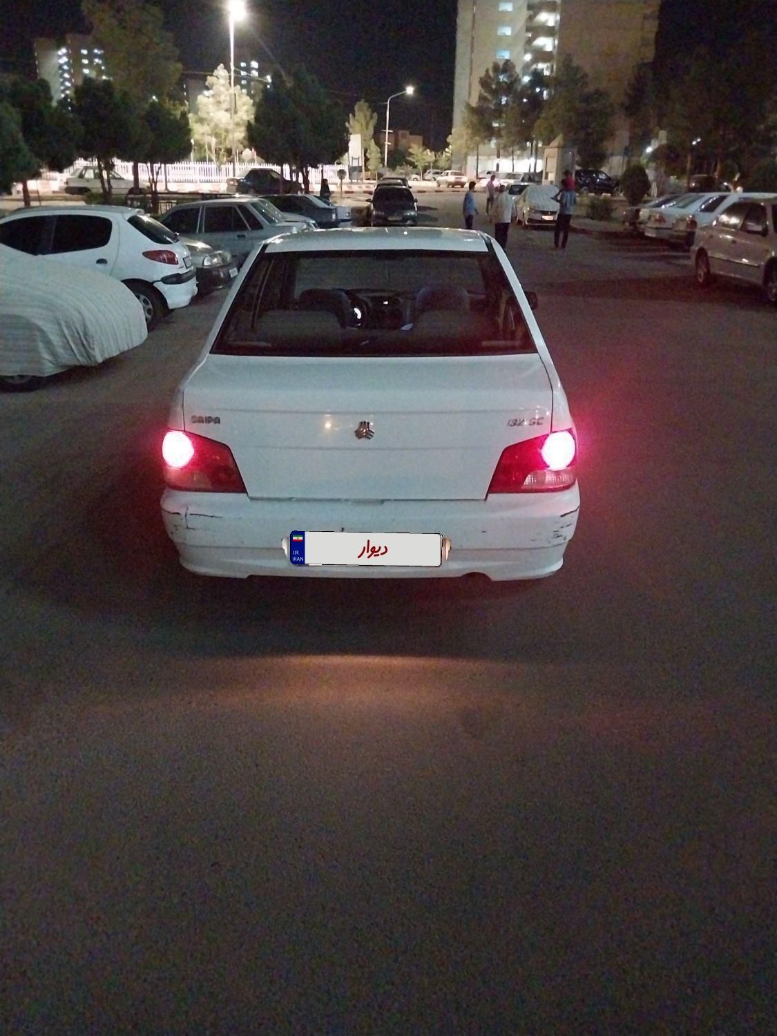 پراید 132 SE - 1395