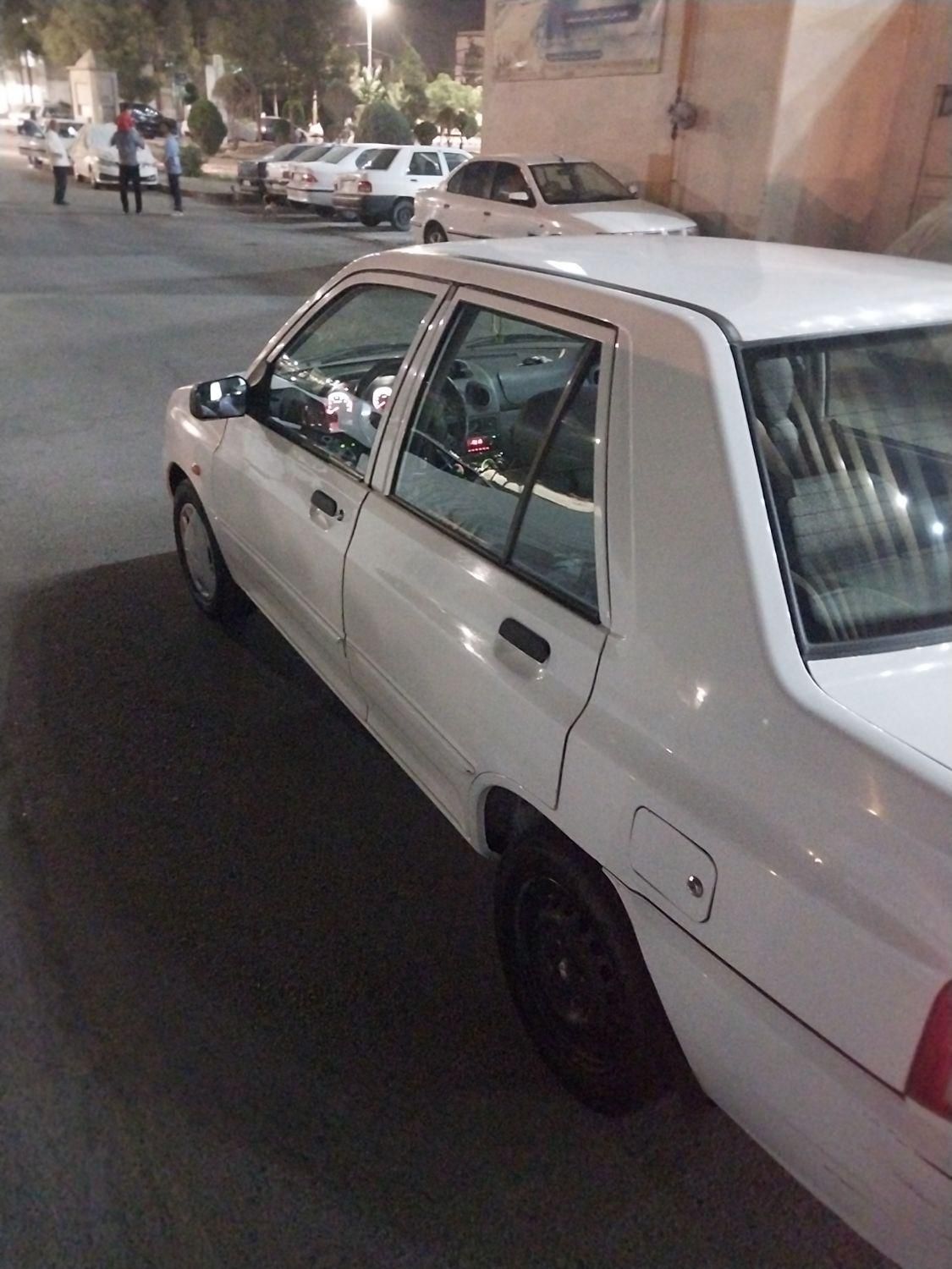 پراید 132 SE - 1395