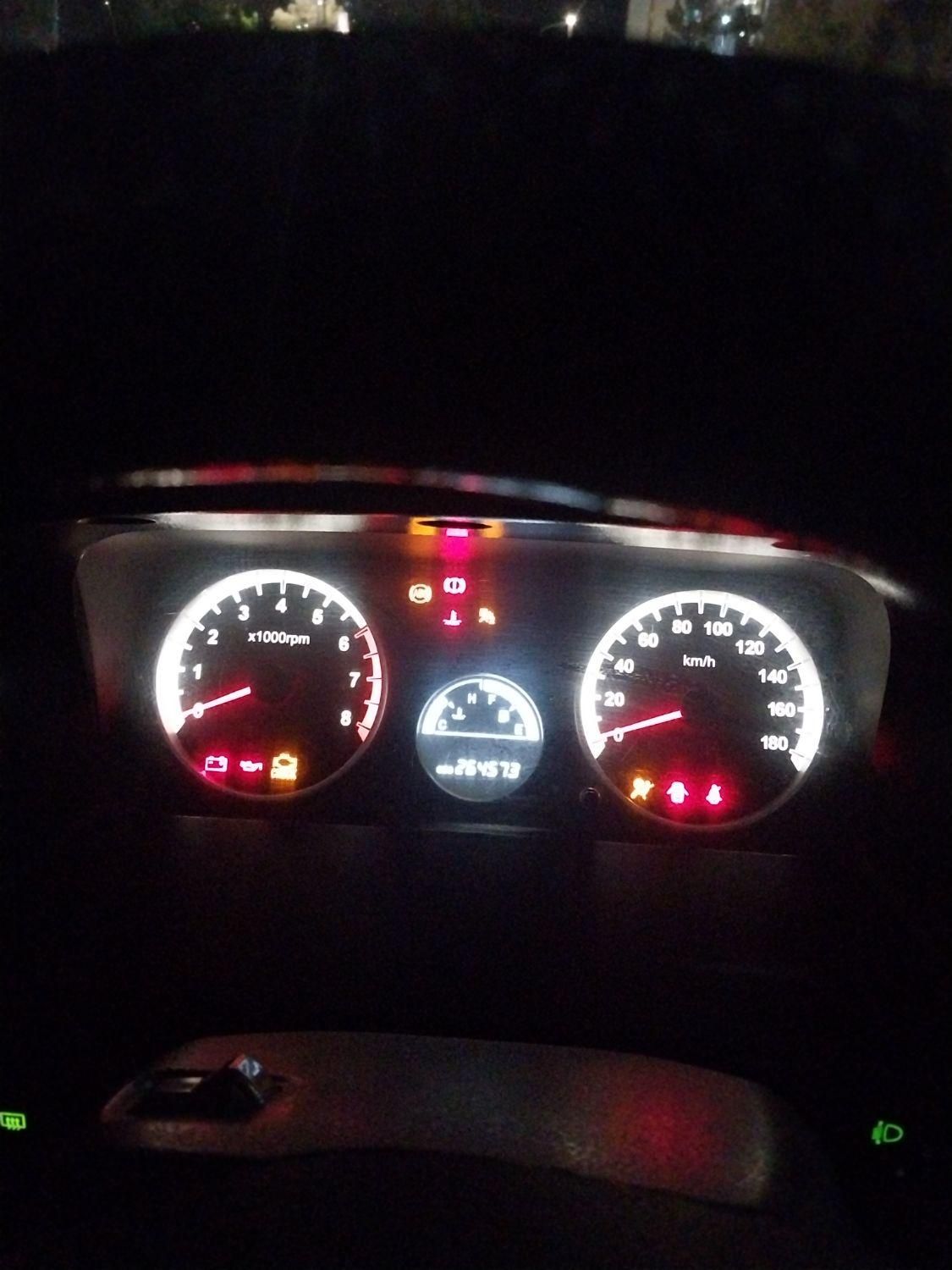 پراید 132 SE - 1395