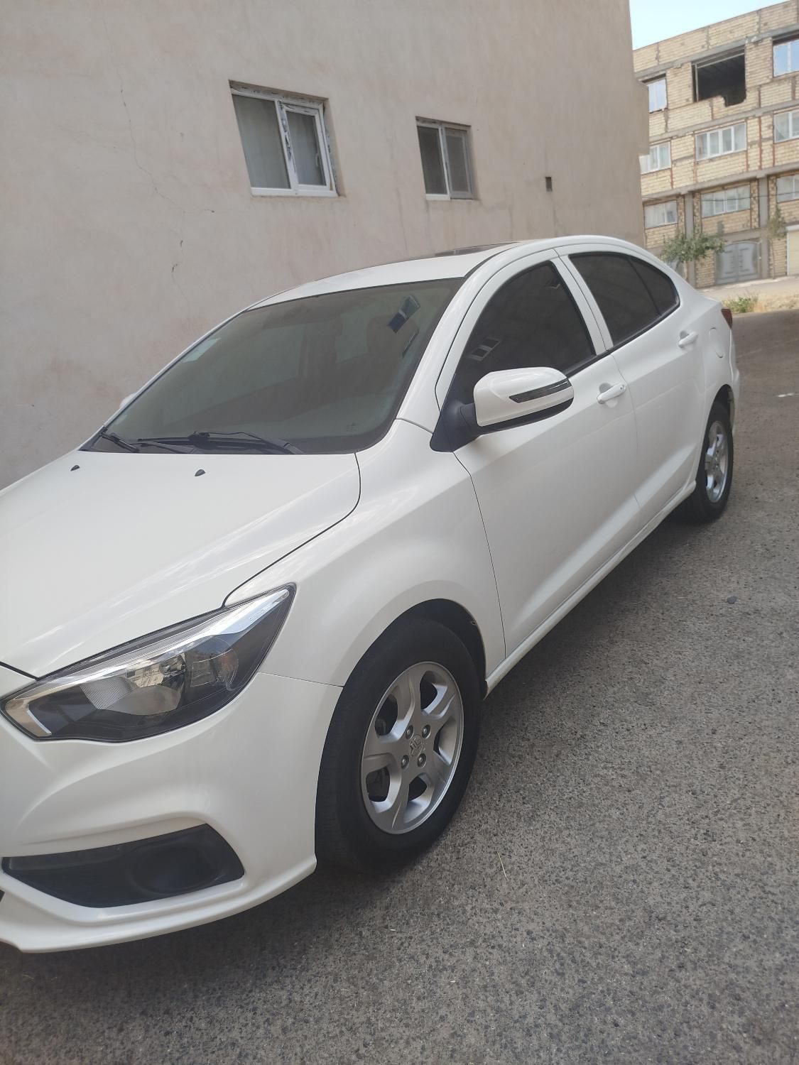 شاهین G دنده ای - 1400