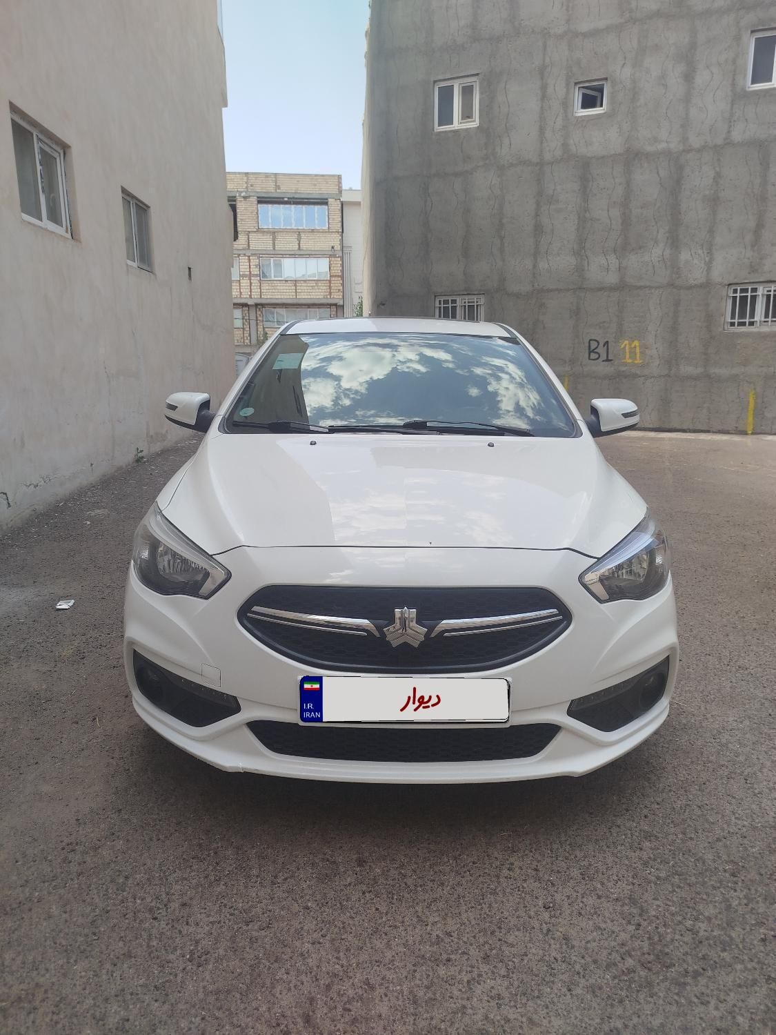 شاهین G دنده ای - 1400