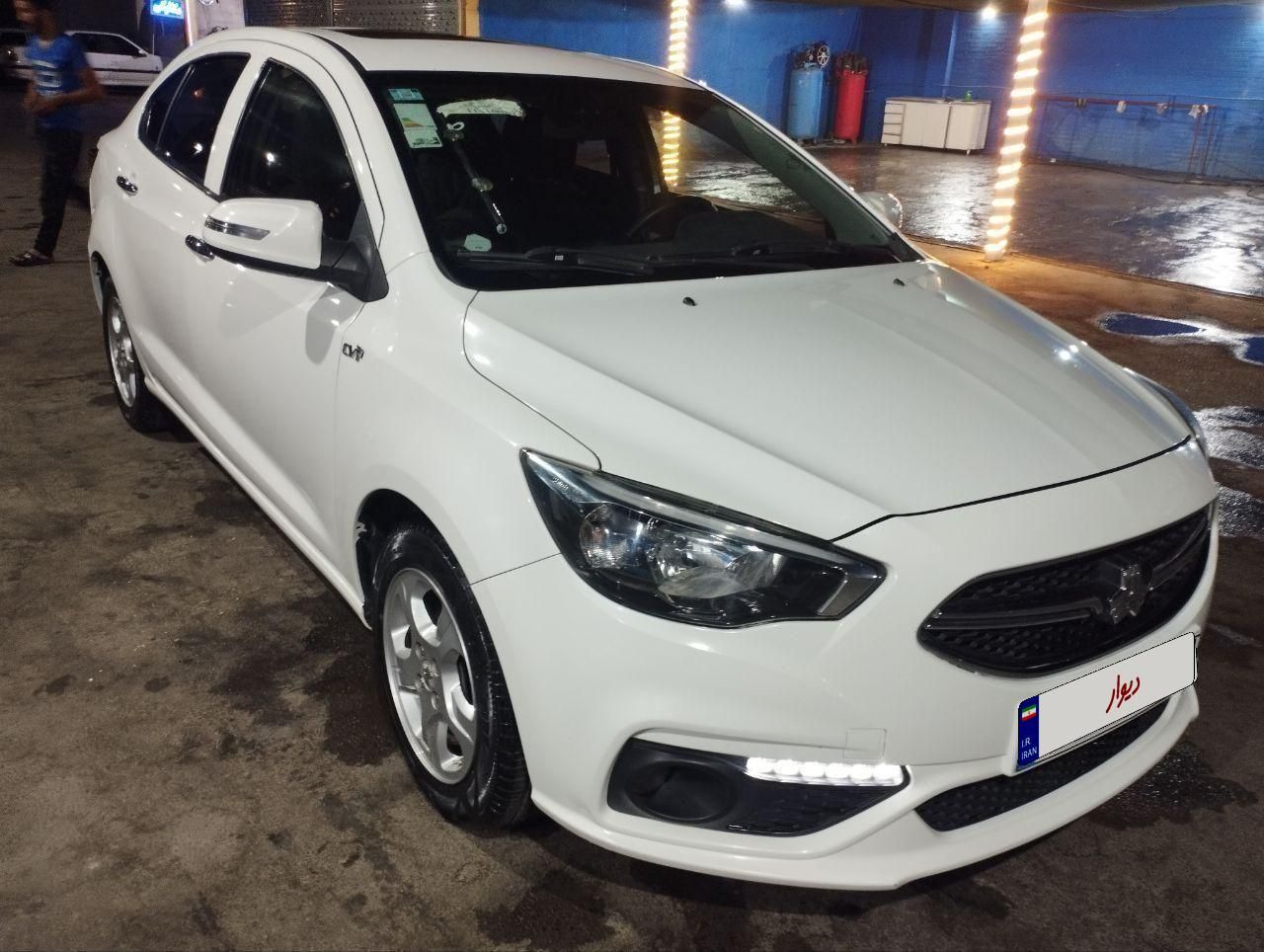 شاهین G اتوماتیک CVT - 1402