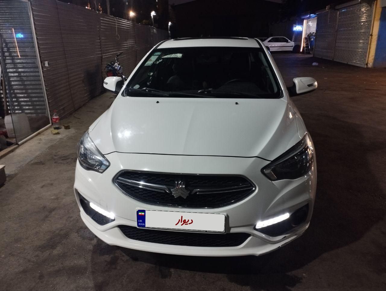 شاهین G اتوماتیک CVT - 1402