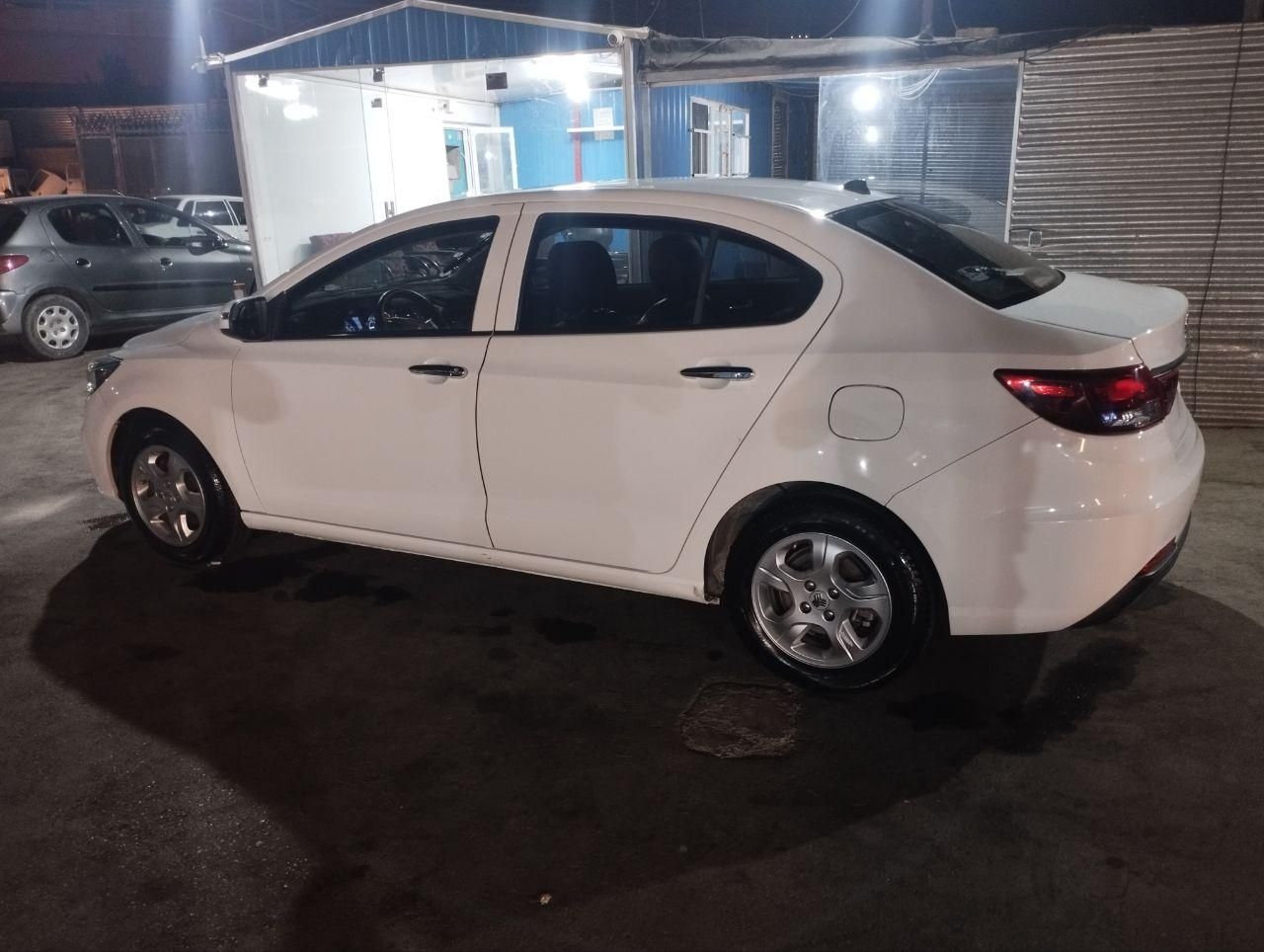 شاهین G اتوماتیک CVT - 1402