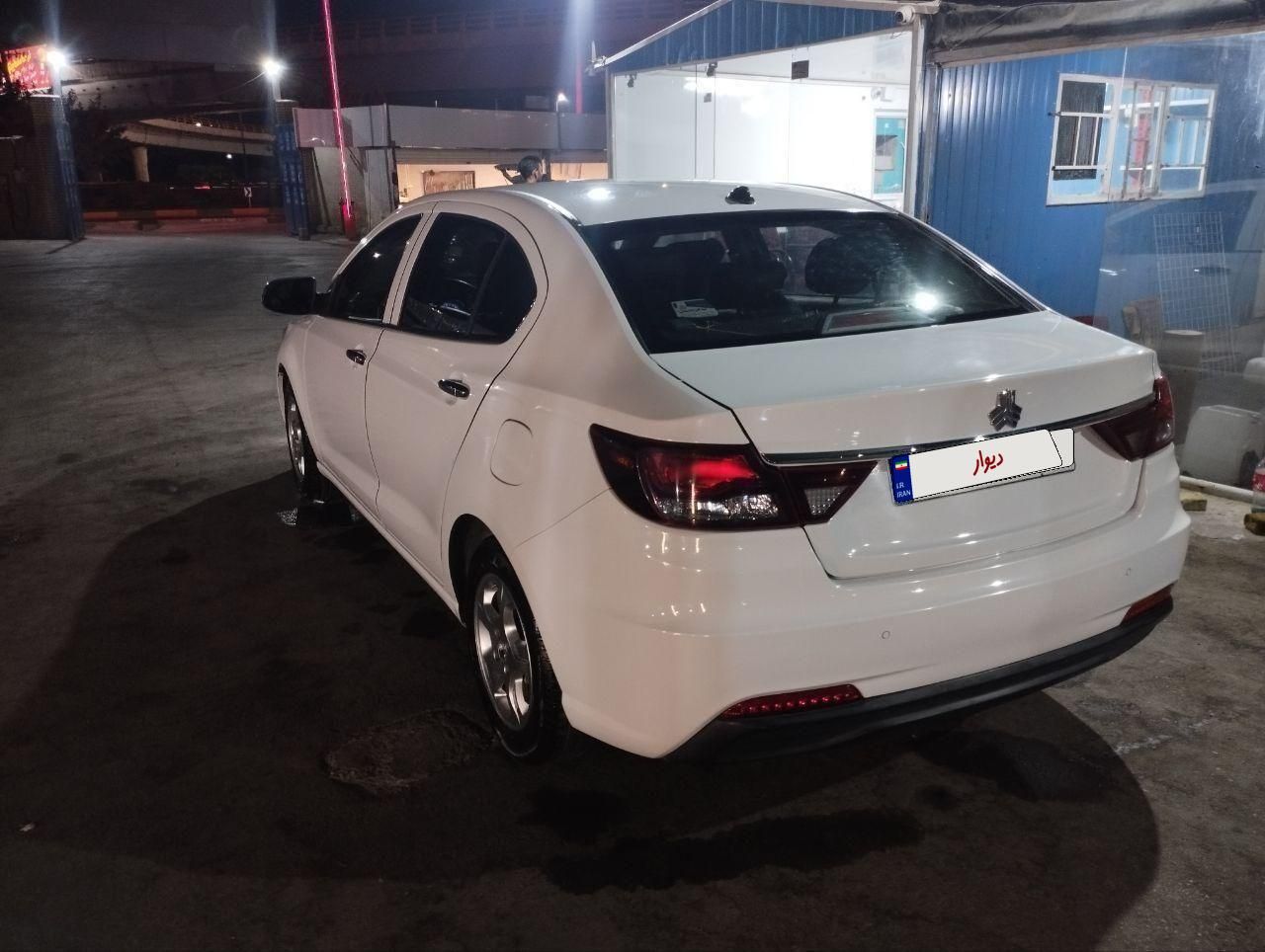 شاهین G اتوماتیک CVT - 1402