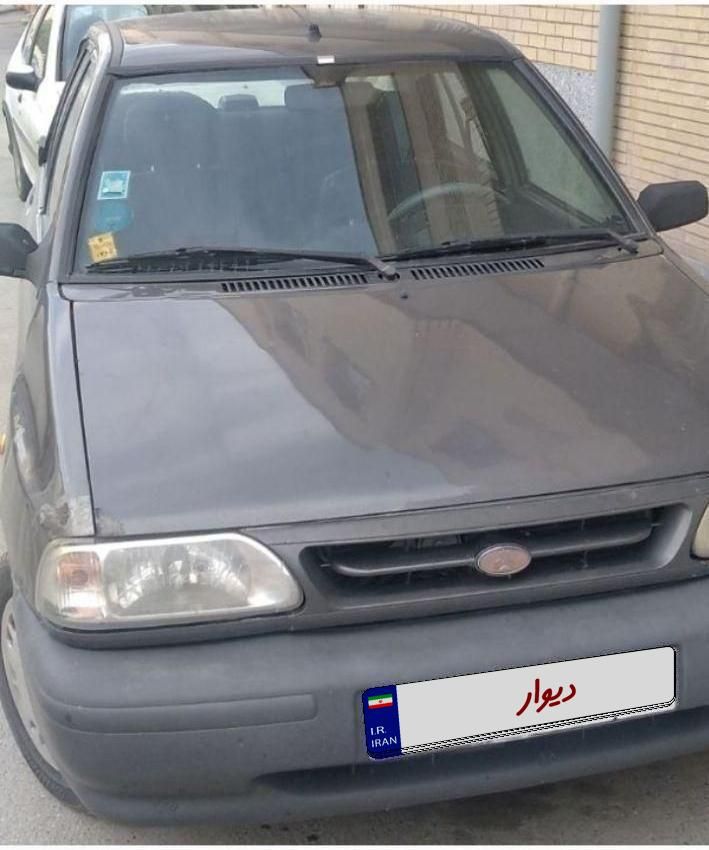 پراید 131 SX - 1390