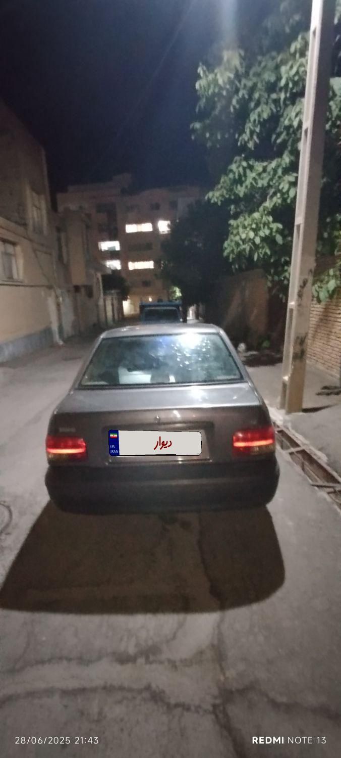 پراید 131 SX - 1390