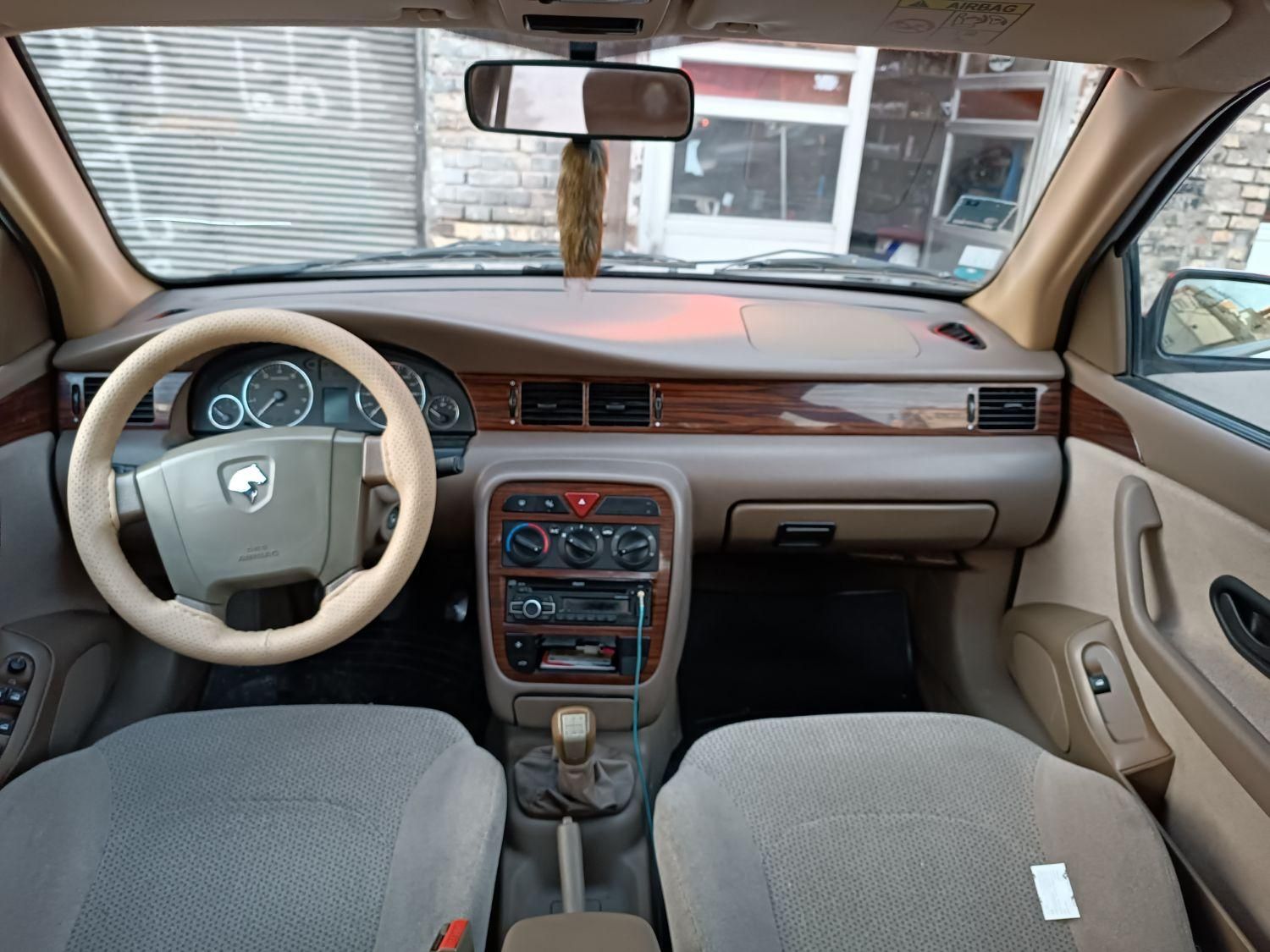 سمند LX EF7 - 1397