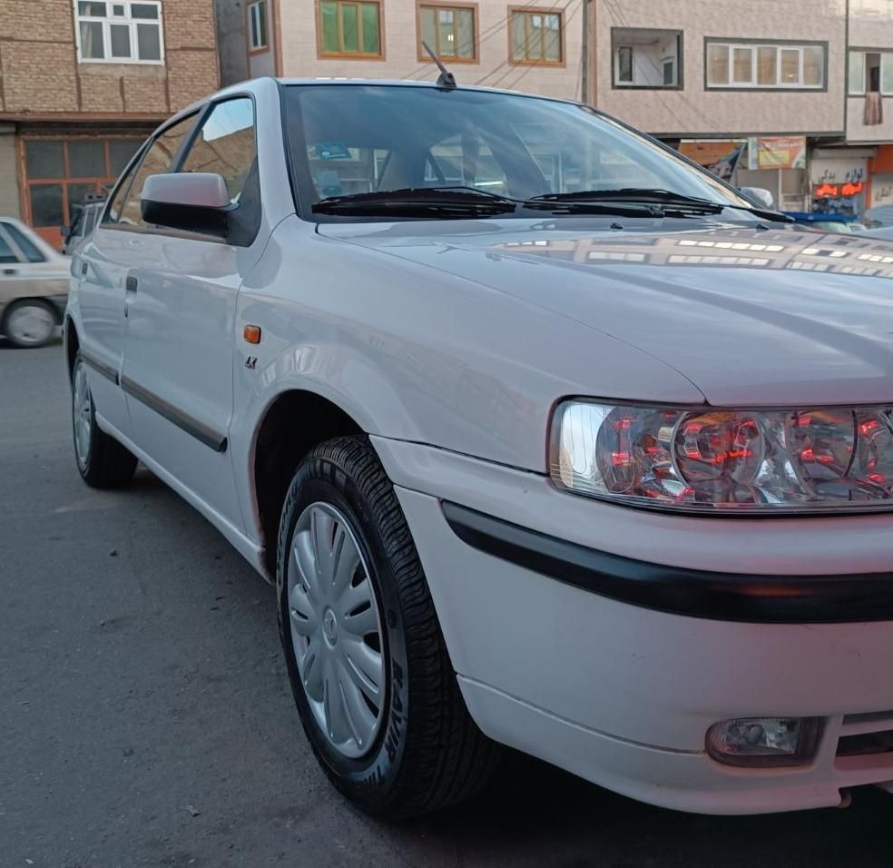سمند LX EF7 - 1397