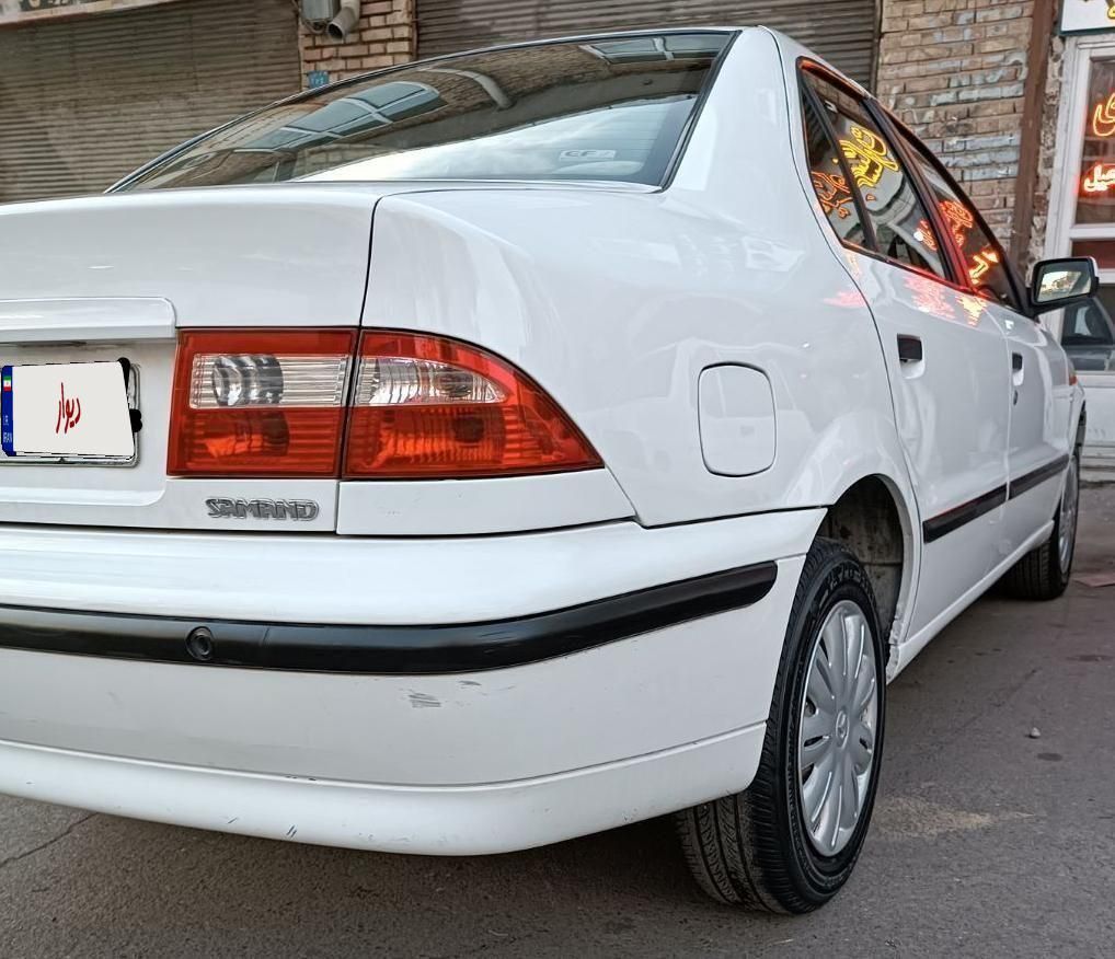 سمند LX EF7 - 1397