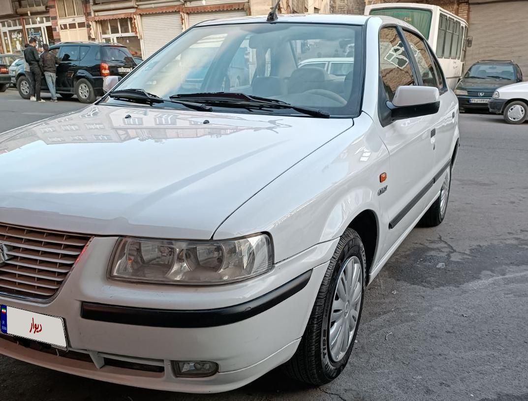 سمند LX EF7 - 1397