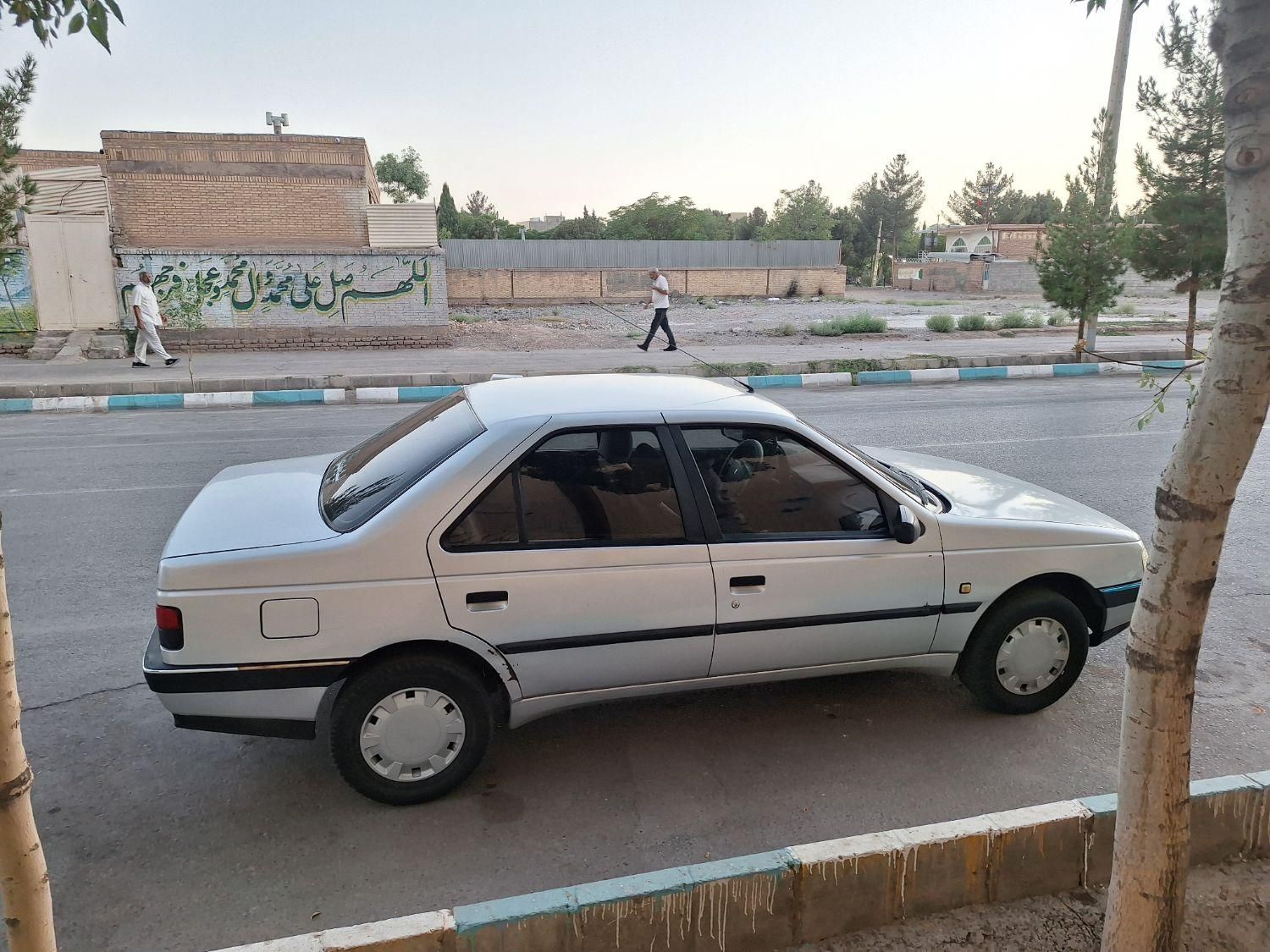 پژو 405 GLX - 1395