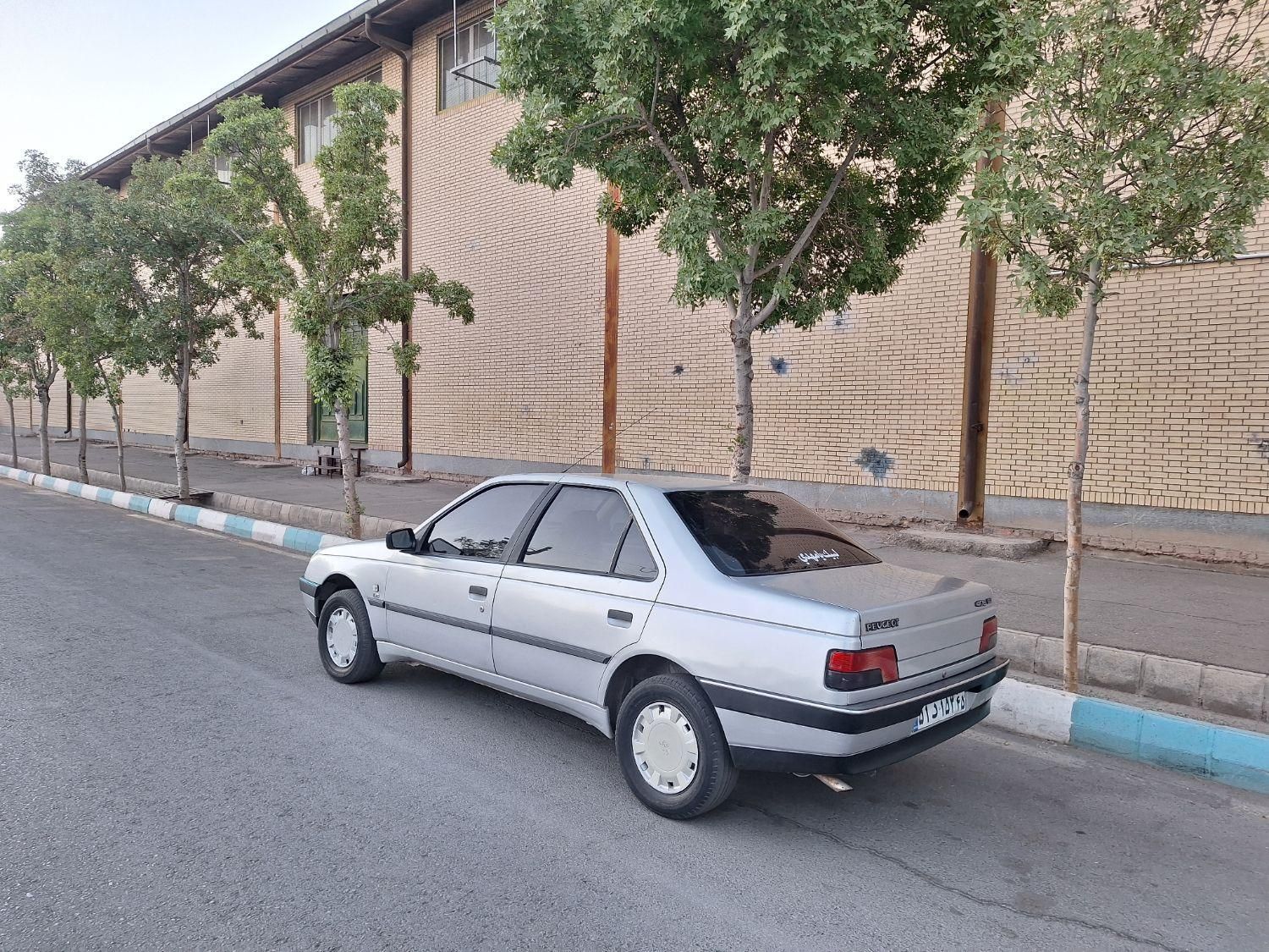 پژو 405 GLX - 1395