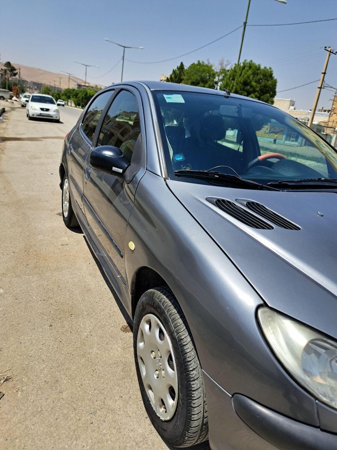 خودرو پژو، 206 آگهی ann_19547400