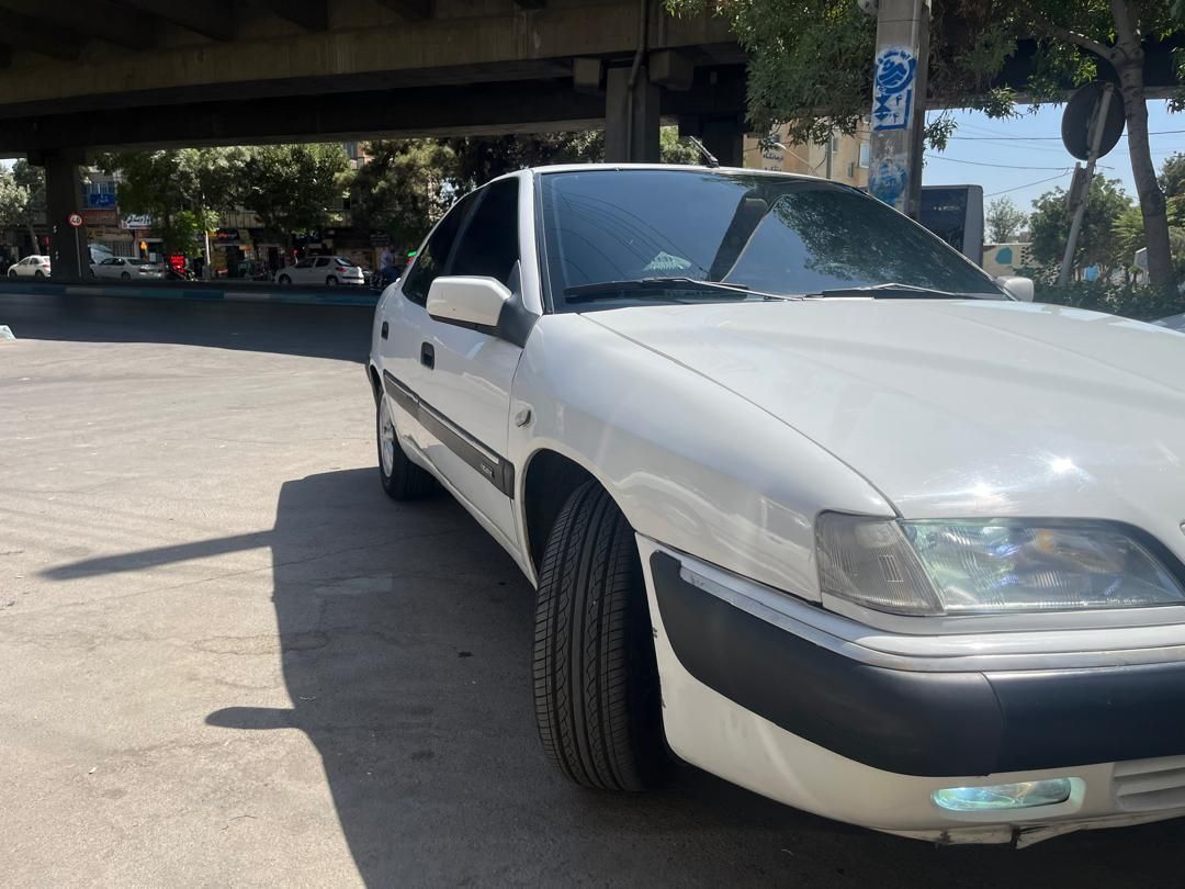 سیتروئن زانتیا X - 1388