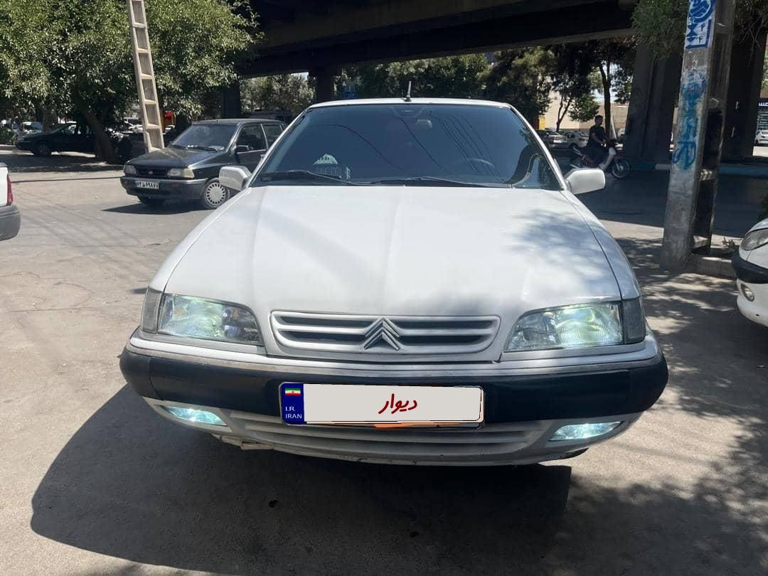 خودرو سیتروئن، زانتیا آگهی ann_19547405