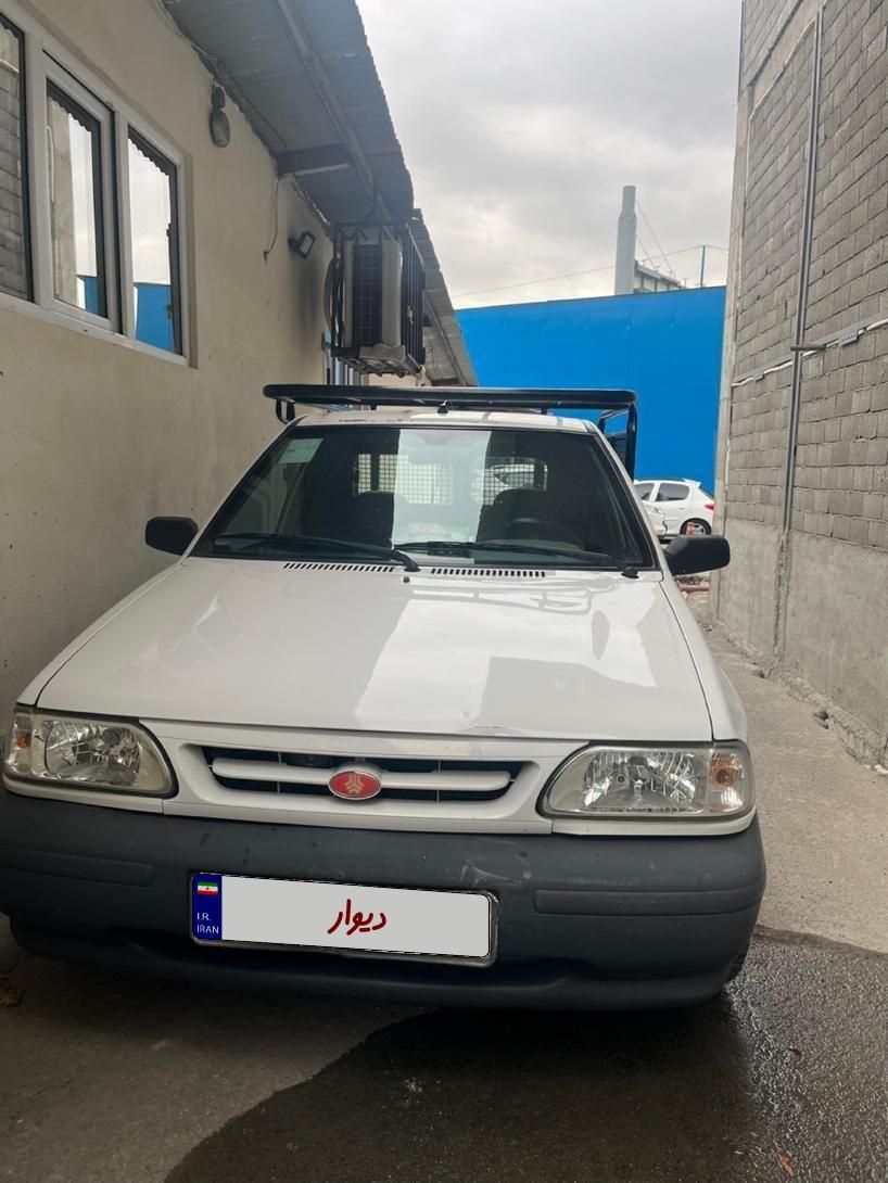 پراید 151 SE - 1401
