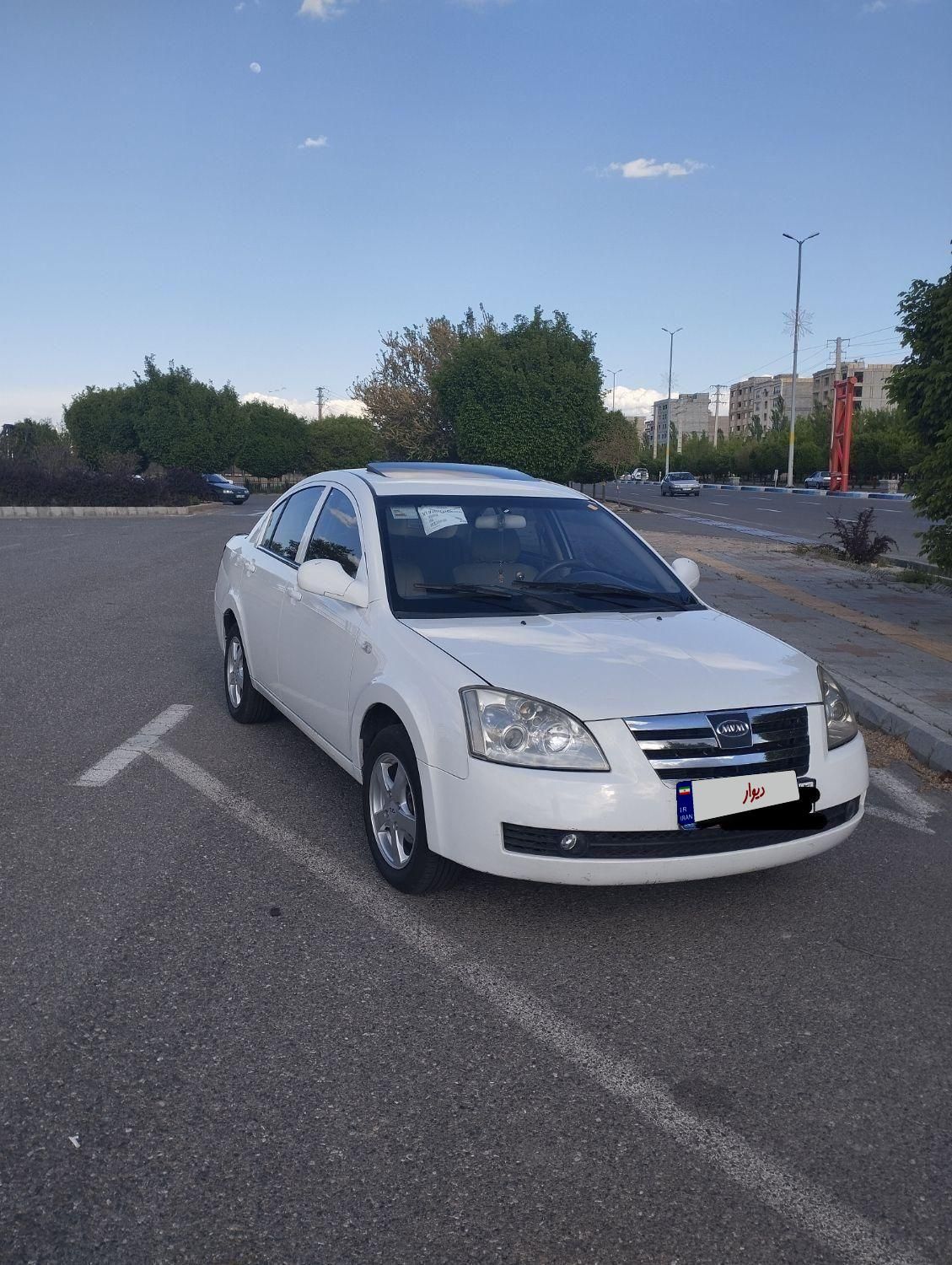 ام وی ام 530 دنده ای - 1393