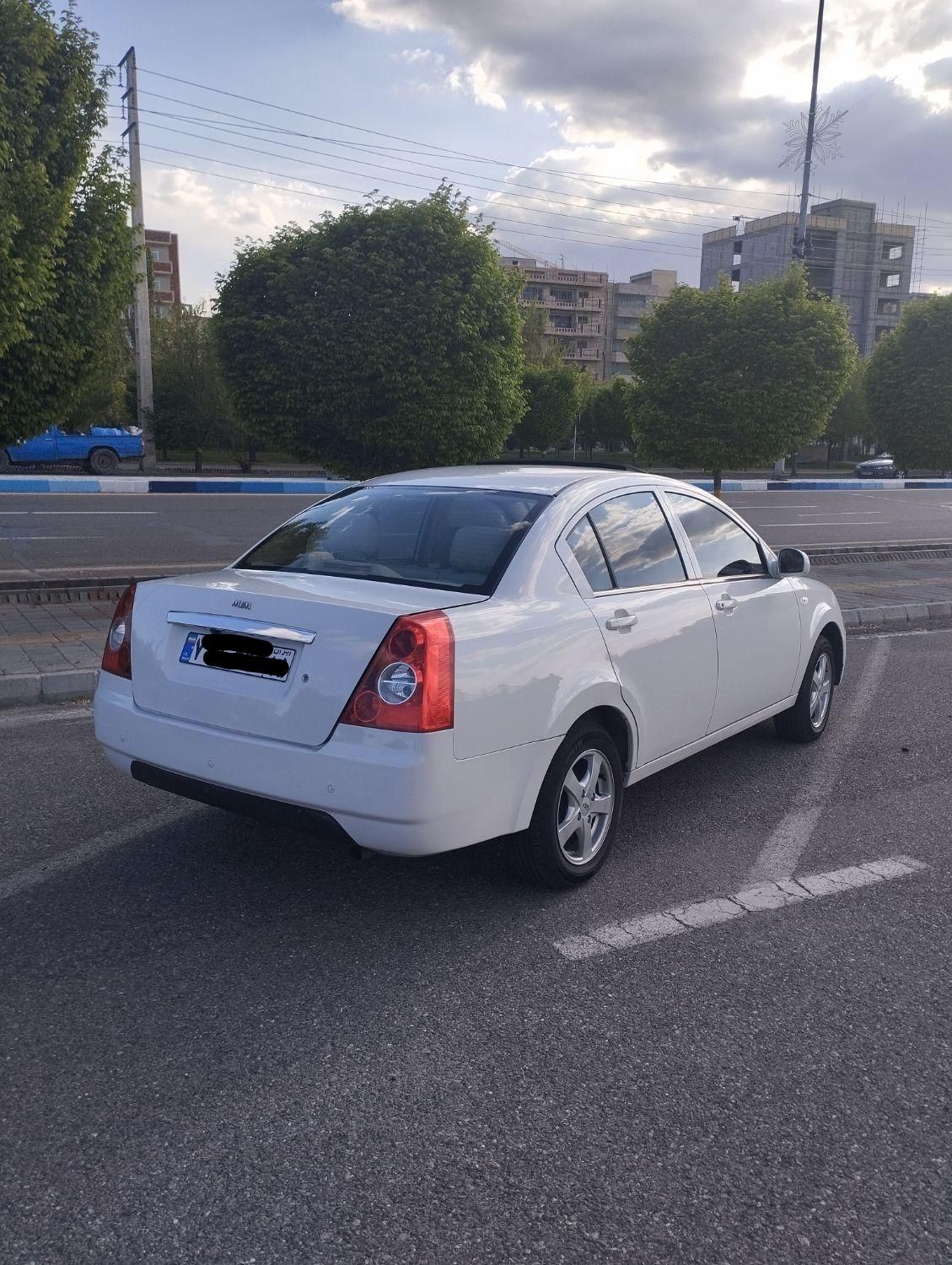 ام وی ام 530 دنده ای - 1393