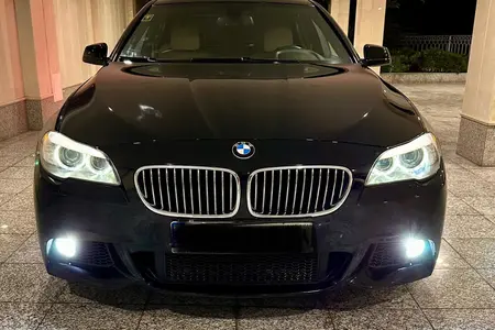 خودرو ب ام و، سری 5 آگهی ann_19547414