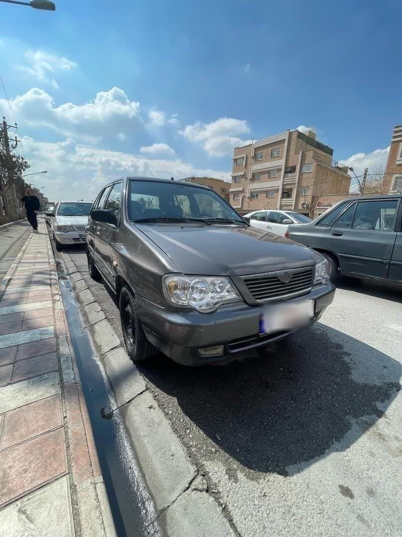 پراید 111 SE - 1391