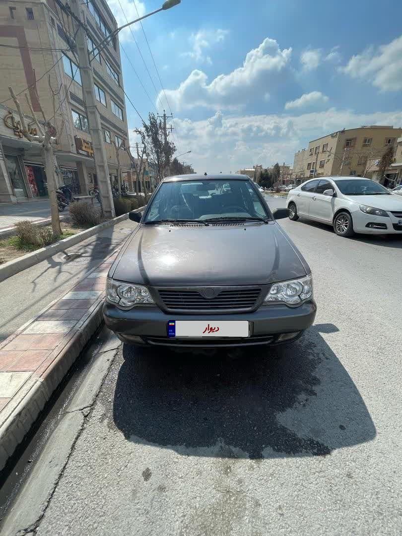 پراید 111 SE - 1391