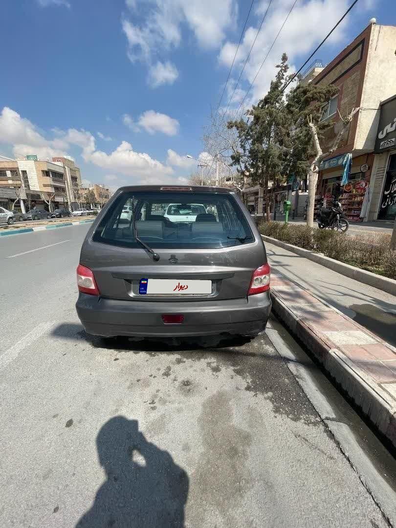پراید 111 SE - 1391