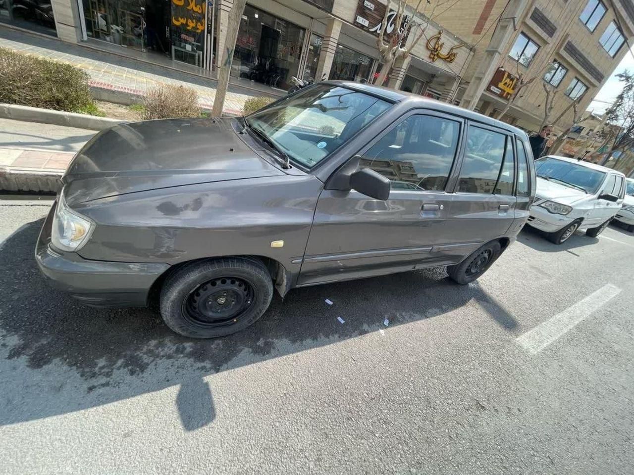 پراید 111 SE - 1391