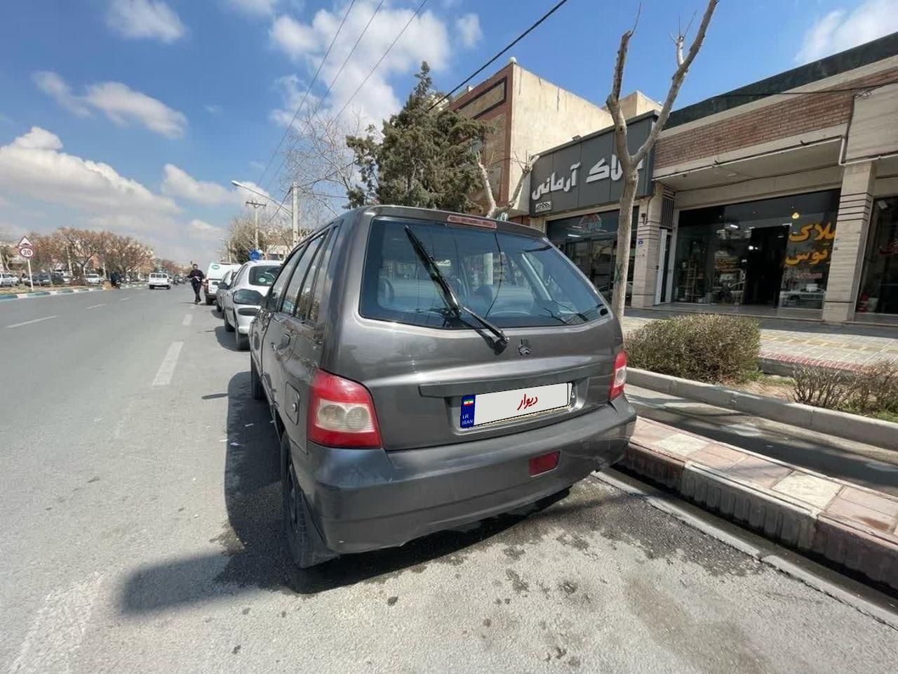پراید 111 SE - 1391
