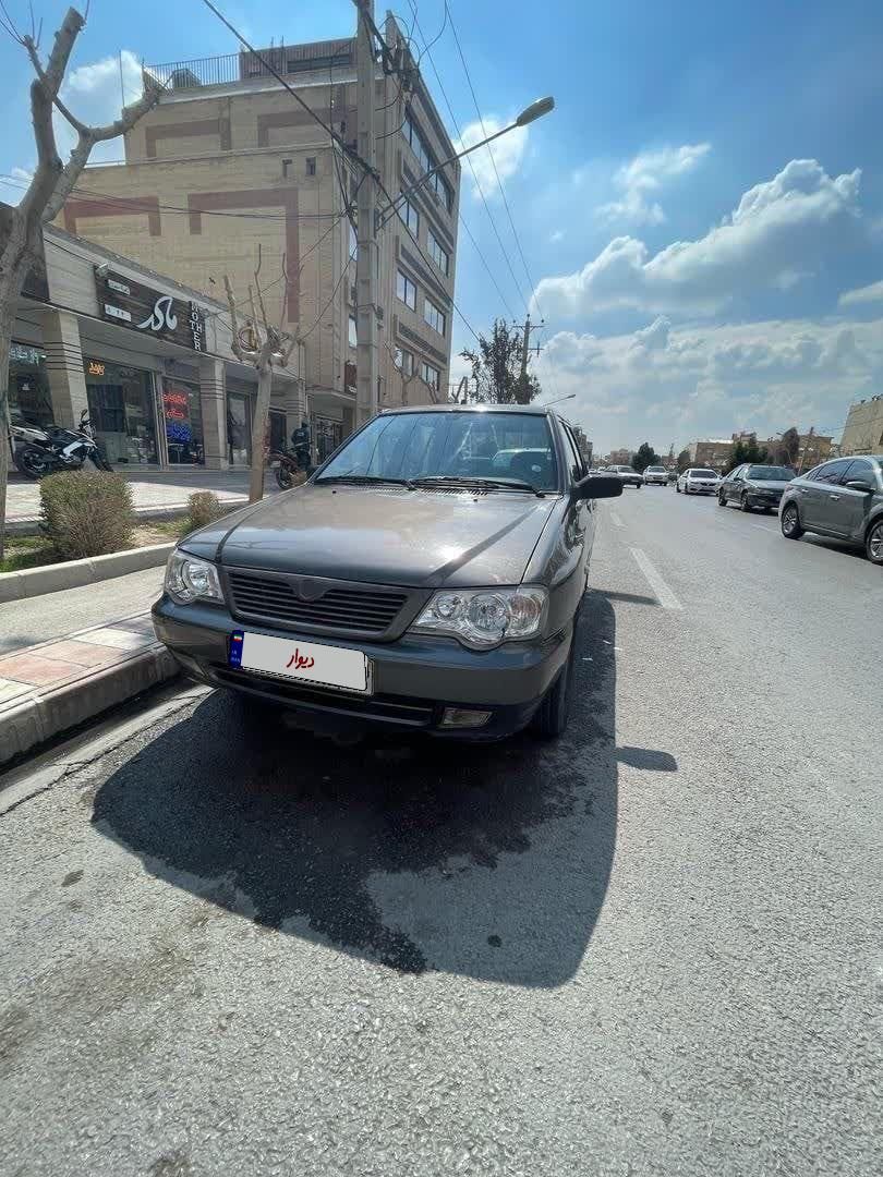 پراید 111 SE - 1391
