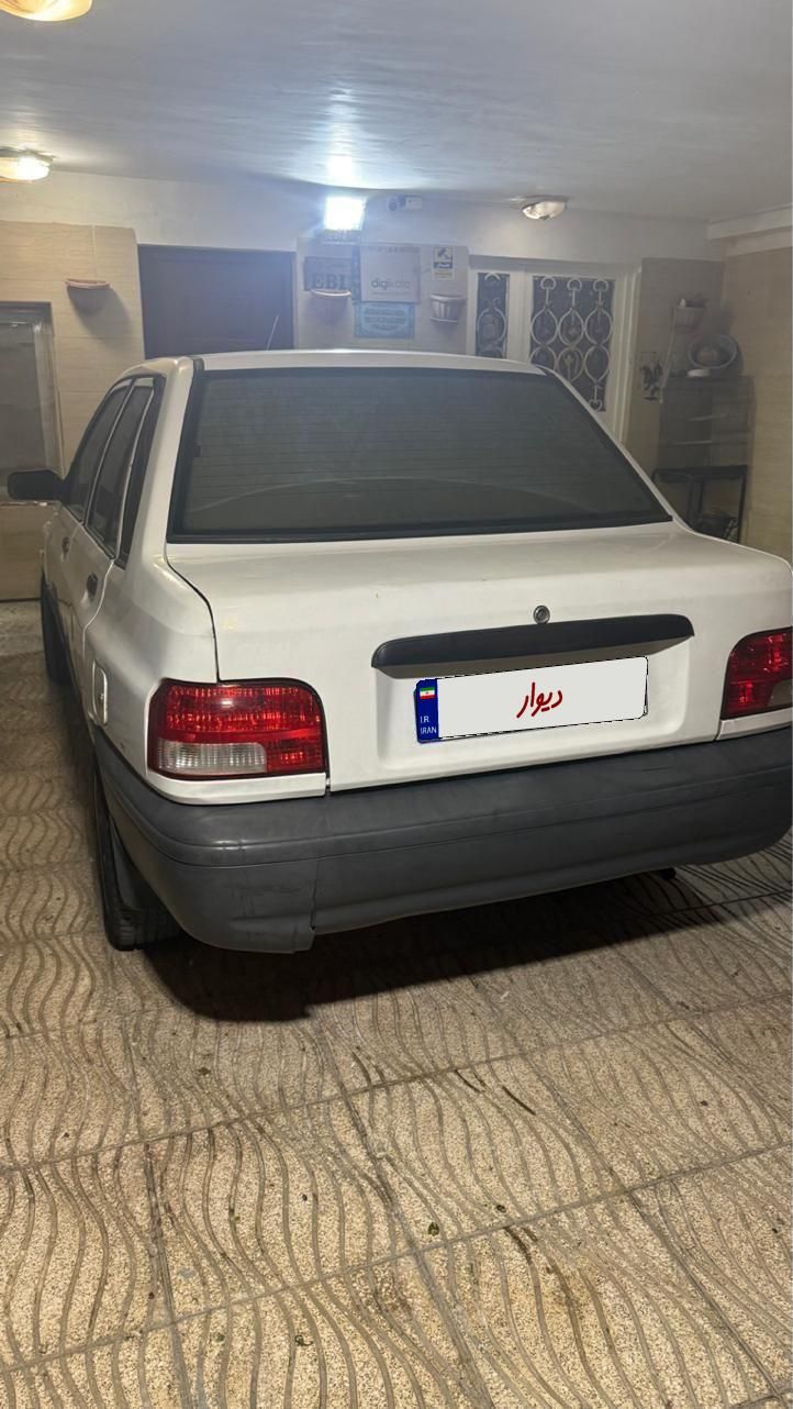 پراید صبا بنزینی - 1388