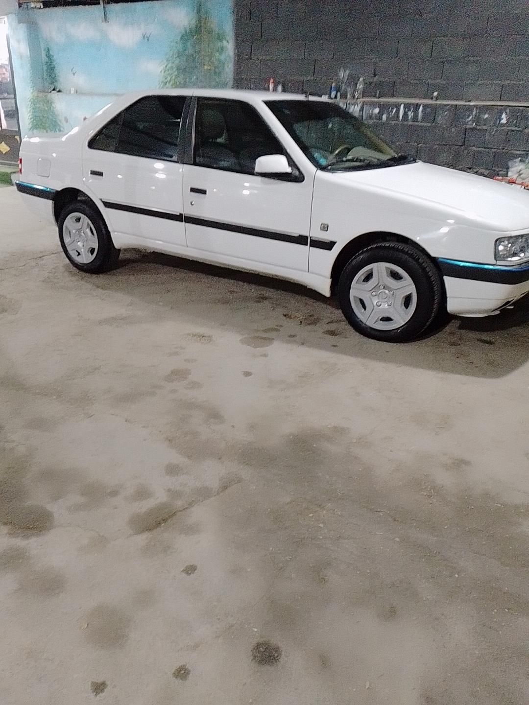 پژو 405 SLX بنزینی TU5 - 1399