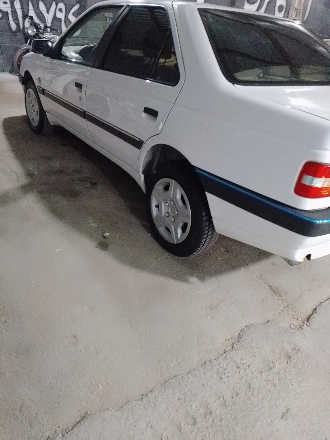 پژو 405 SLX بنزینی TU5 - 1399