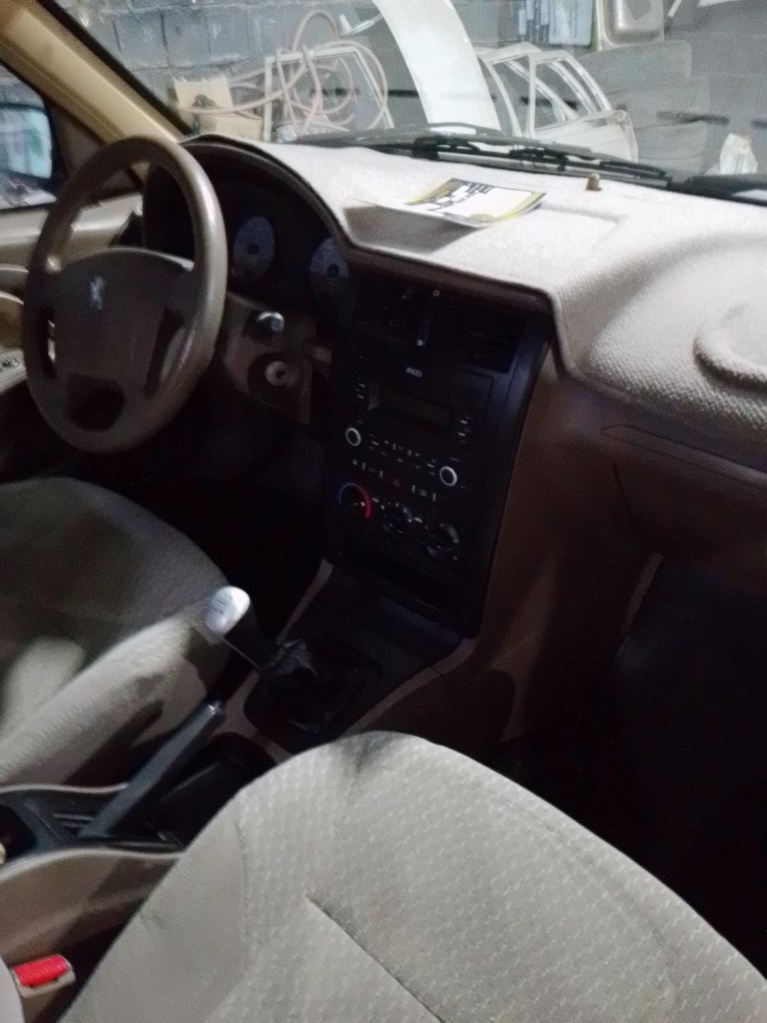 پژو 405 SLX بنزینی TU5 - 1399