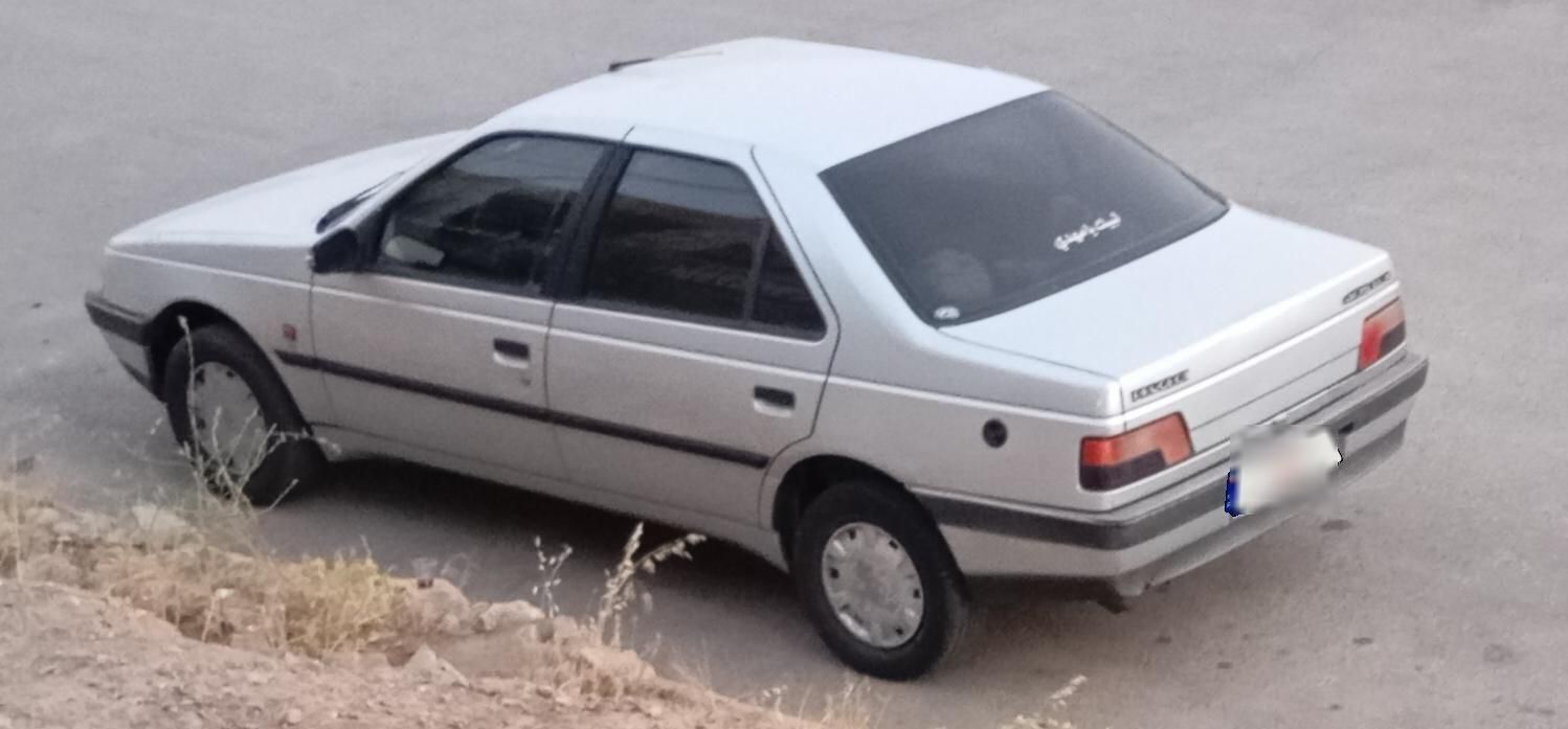 خودرو پژو، 405 آگهی ann_19547434
