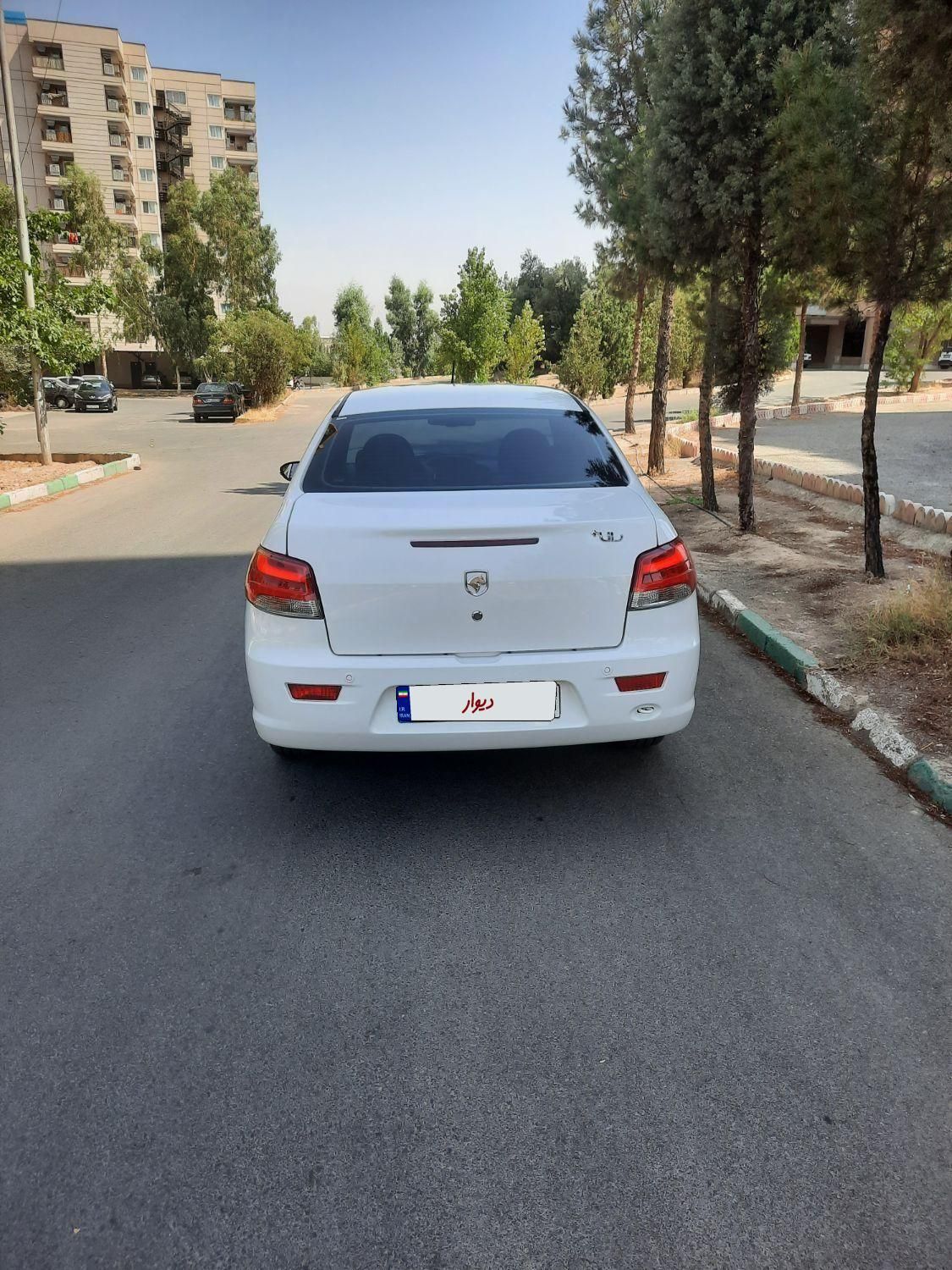 رانا پلاس سقف فلز - 1403