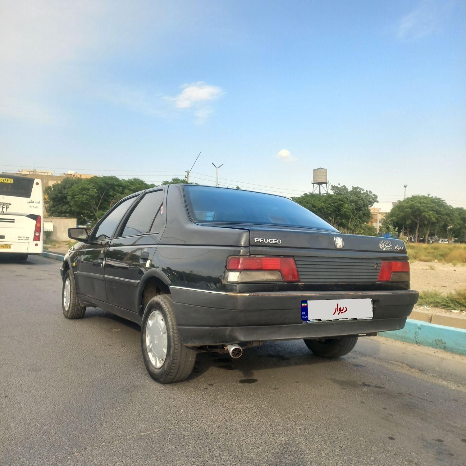 خودرو پژو، روآ آگهی ann_19547436