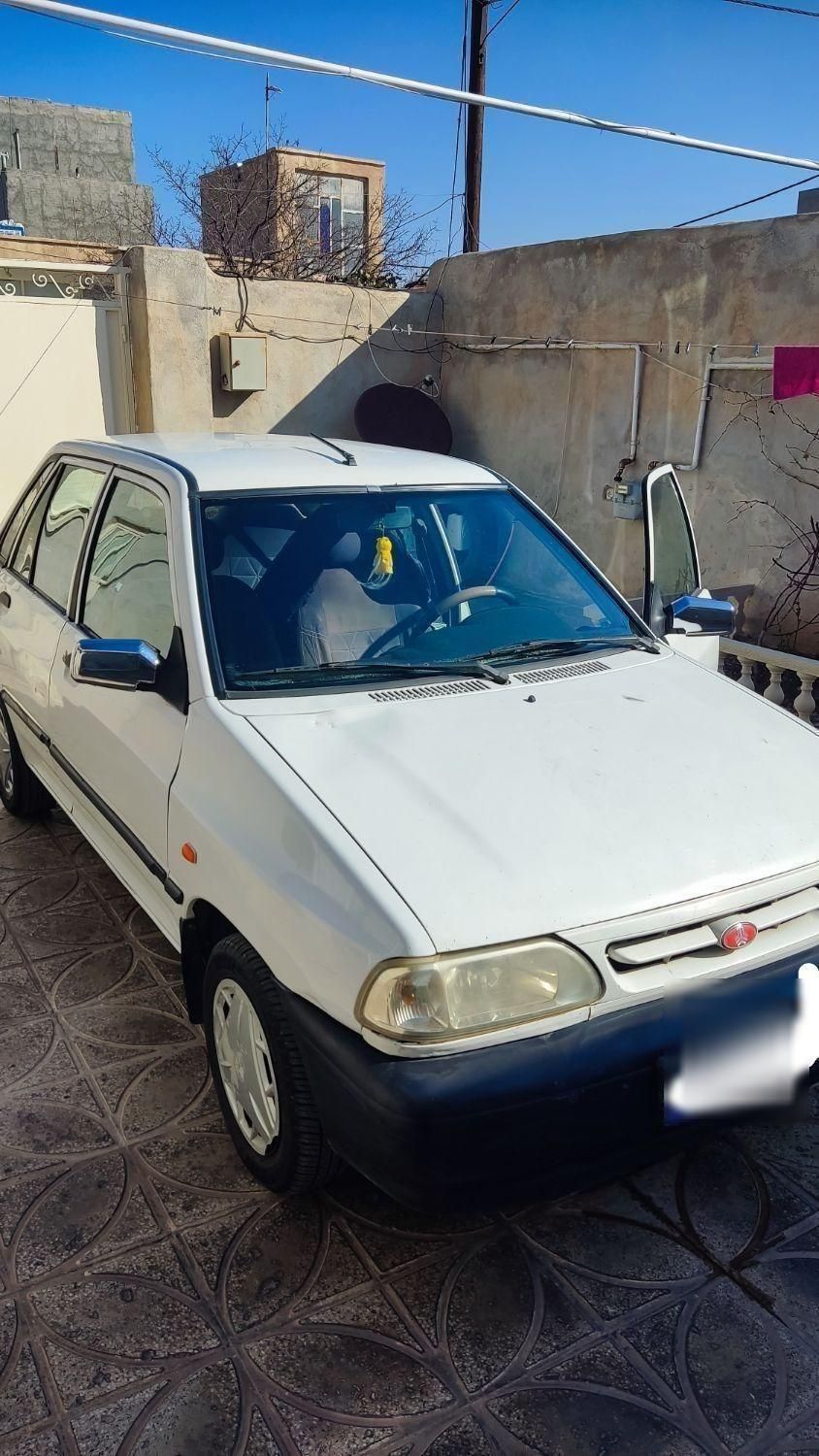 پراید 131 SX - 1391