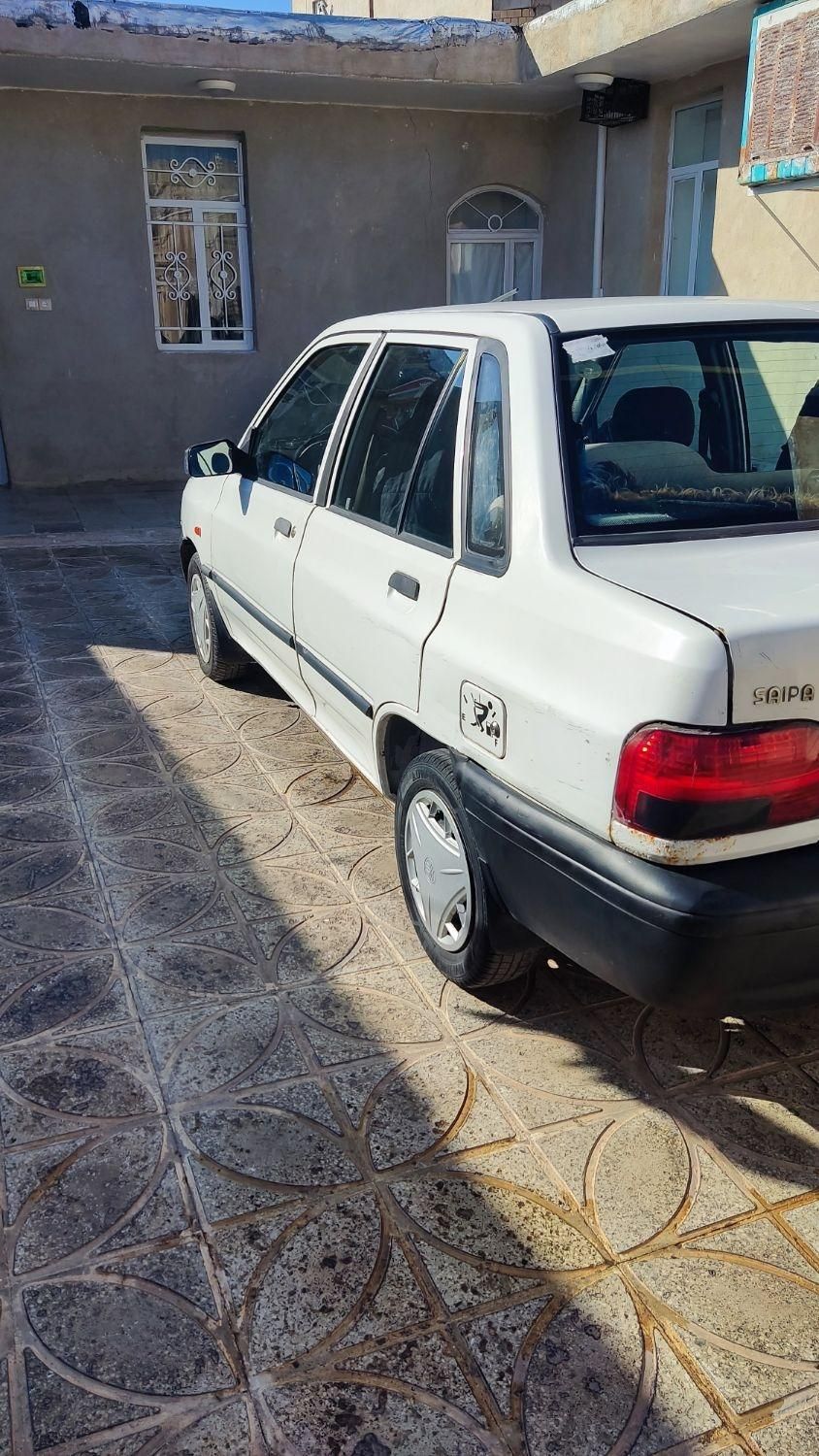 پراید 131 SX - 1391