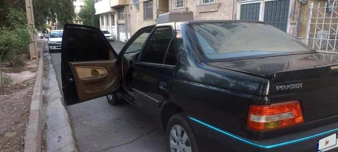 خودرو پژو، 405 SLX آگهی ann_19547441