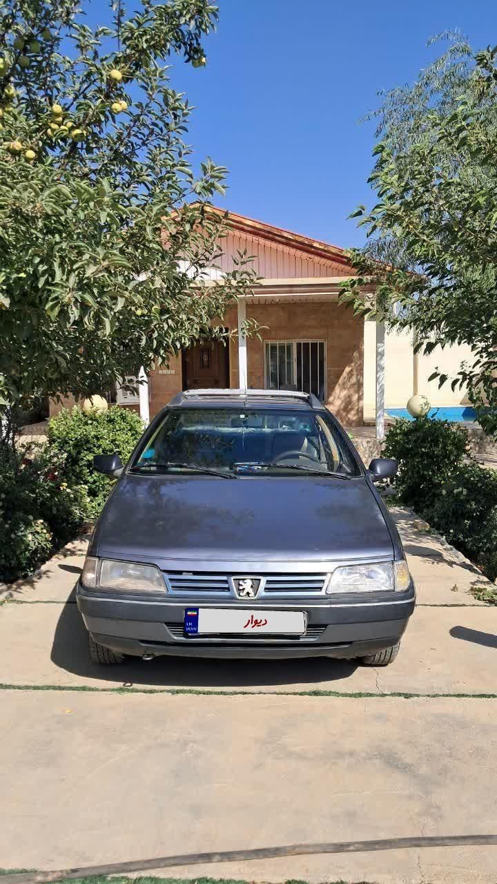 پژو 405 GLX - 1393