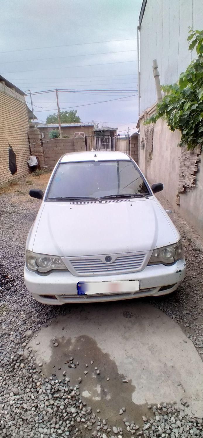 پراید 132 SL - 1390