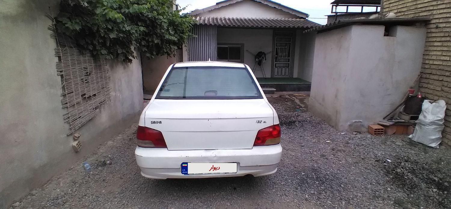 پراید 132 SL - 1390