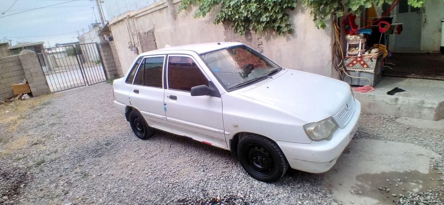پراید 132 SL - 1390
