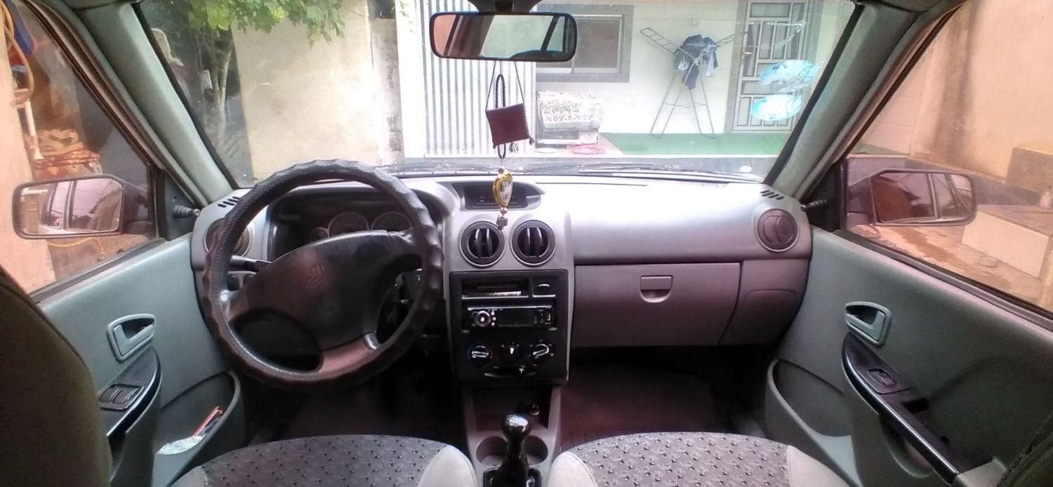 پراید 132 SL - 1390