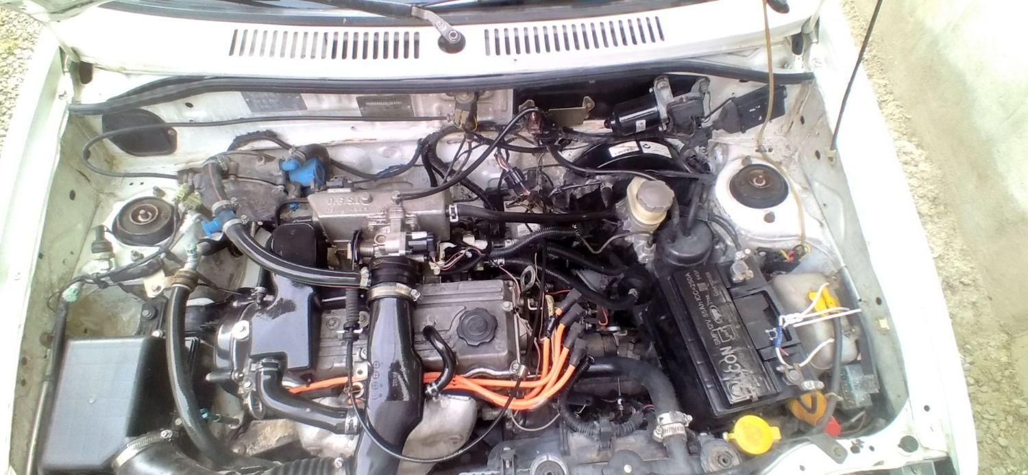 پراید 132 SL - 1390
