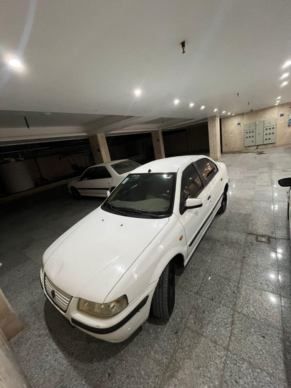 سمند LX EF7 دوگانه سوز - 1397