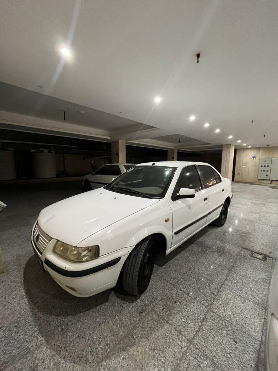 سمند LX EF7 دوگانه سوز - 1397